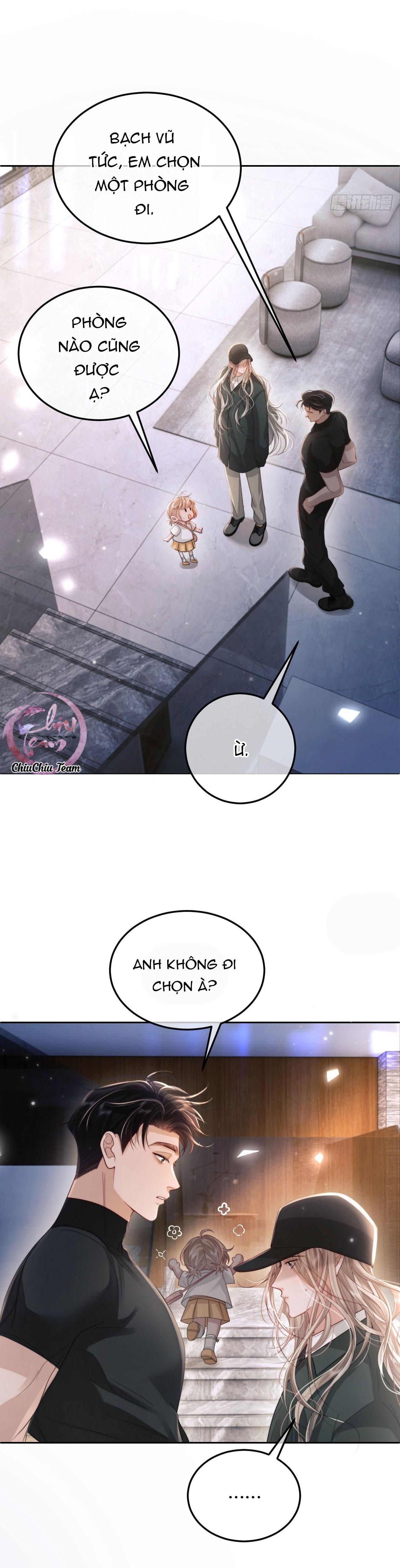 Chim Trong Lồng Chapter 5 - Next Chapter 6