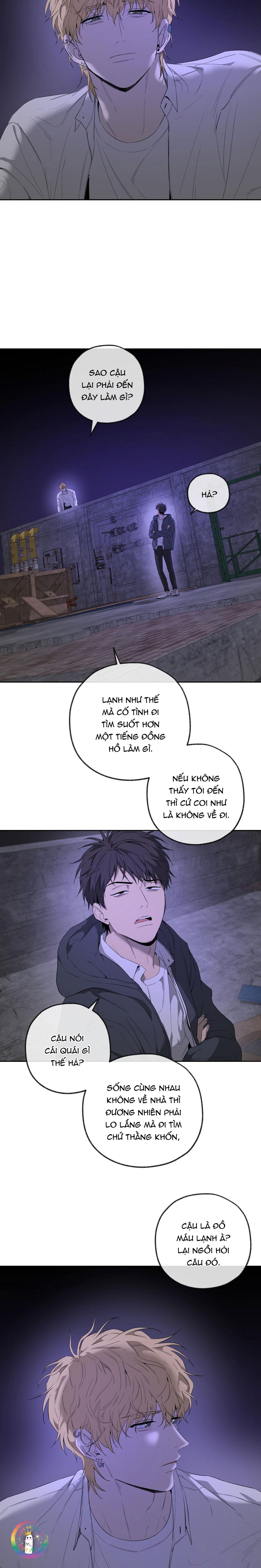 Tôi và Yang Il-woo Chapter 12 - Trang 2