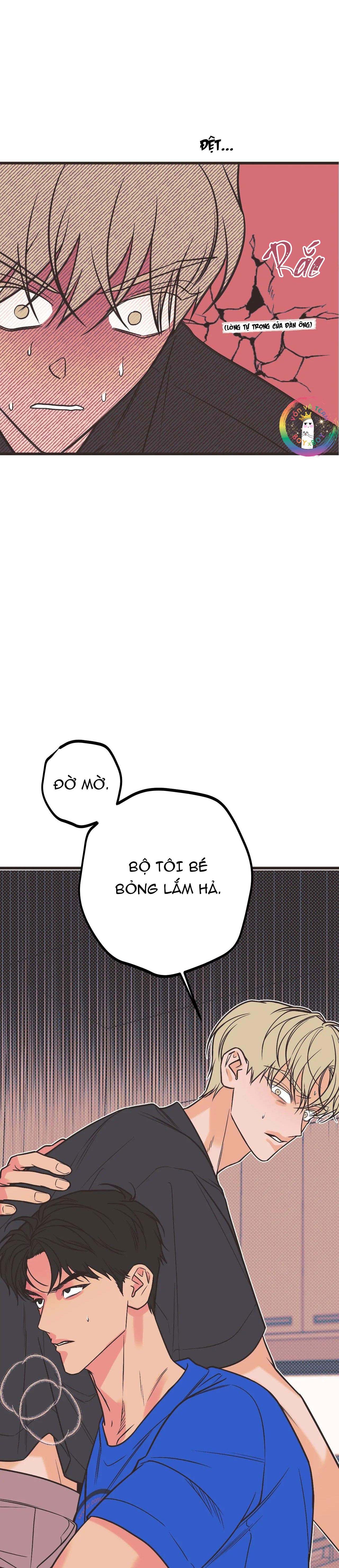 Nhật Ký Đơn Sắc Chapter 23 - Next 