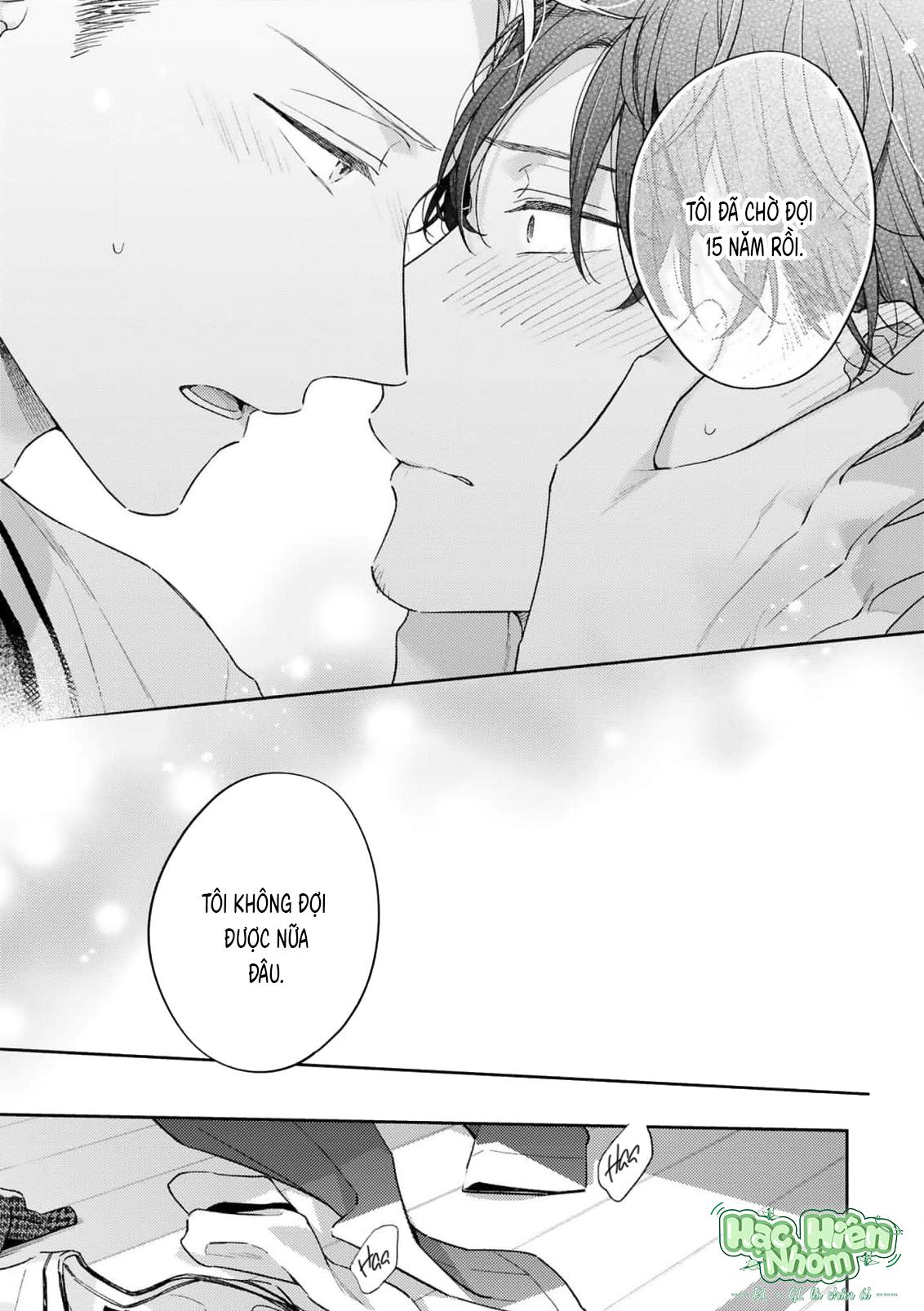 Tình Yêu Mùa Thu Chapter 6 END - Trang 2