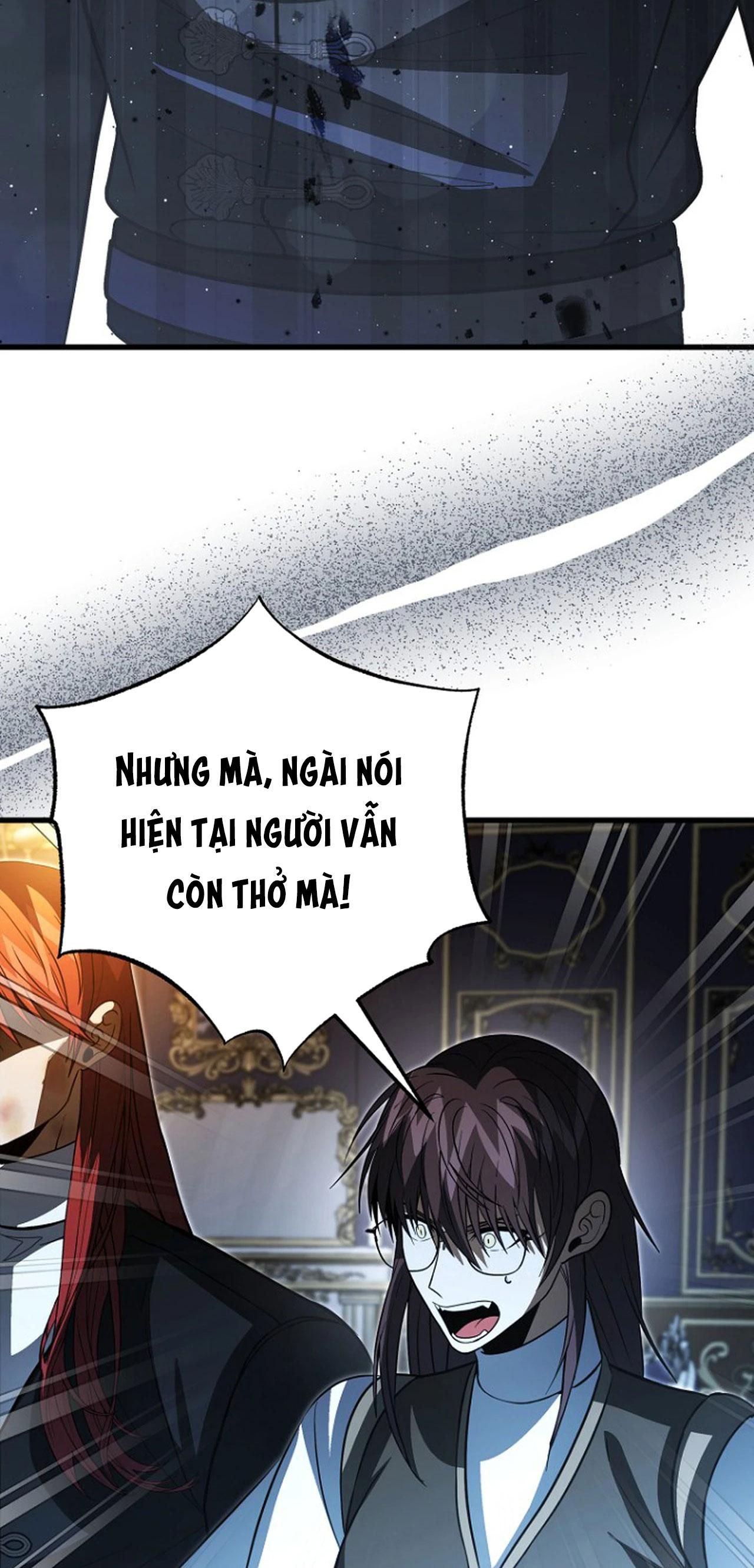 NGHỈ HƯU CHỨ KHÔNG PHẢI TÌNH YÊU Chapter 63 - Trang 2