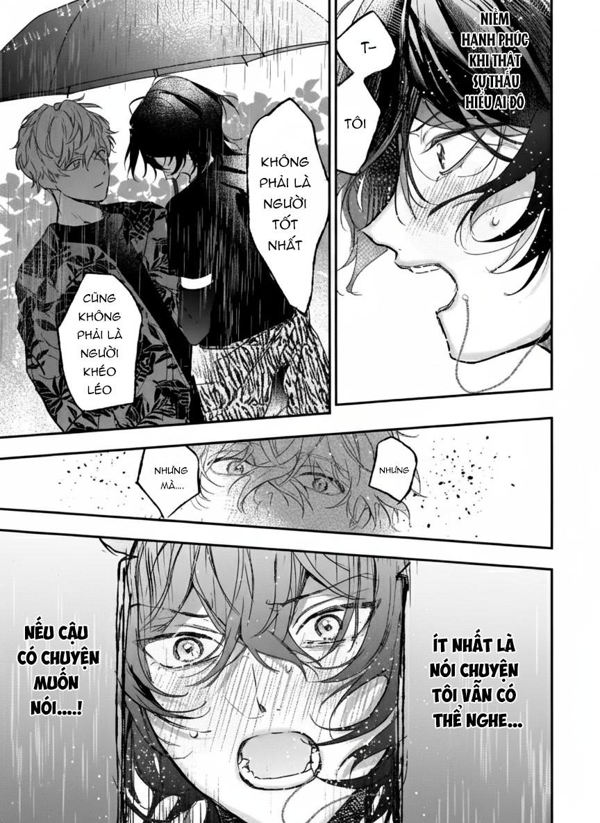 Tình Yêu Tự Huỷ Chapter 3 - Trang 2