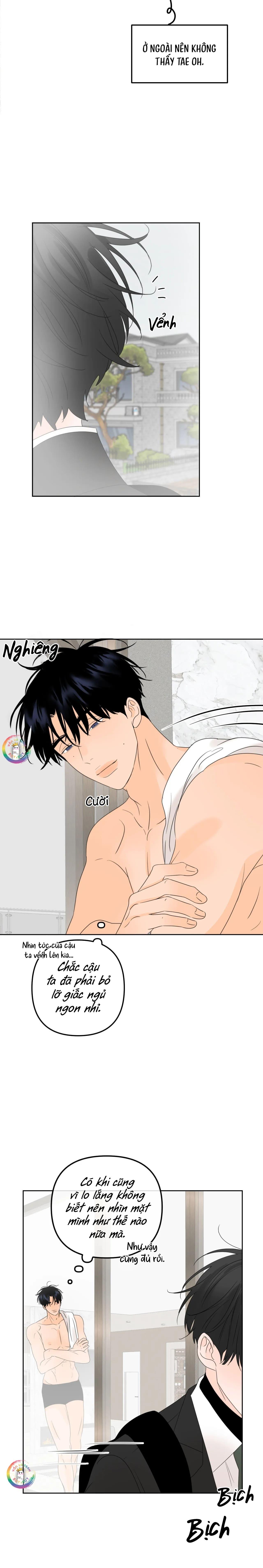 Ranh Giới Mùi Hương Chapter 18 - Trang 2