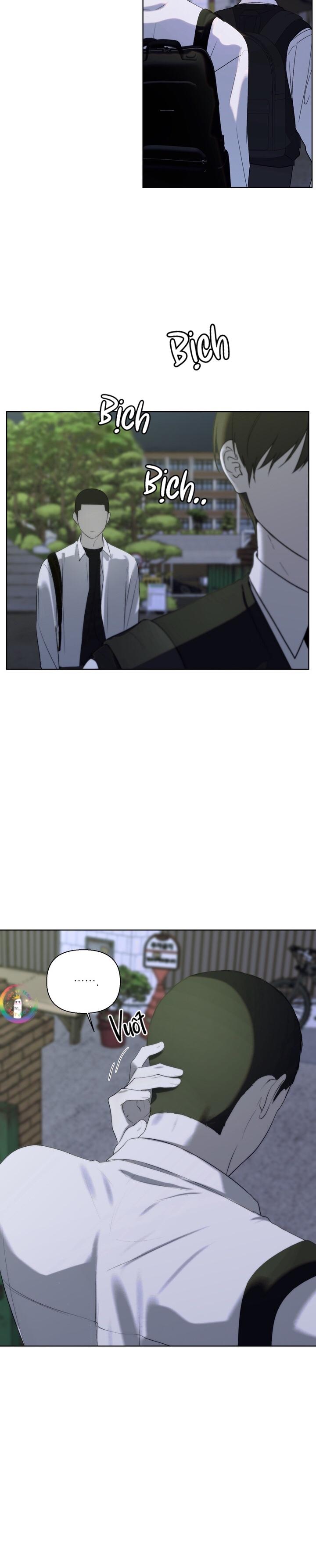 Góc Tối Tình Bạn Chapter 5 - Trang 2