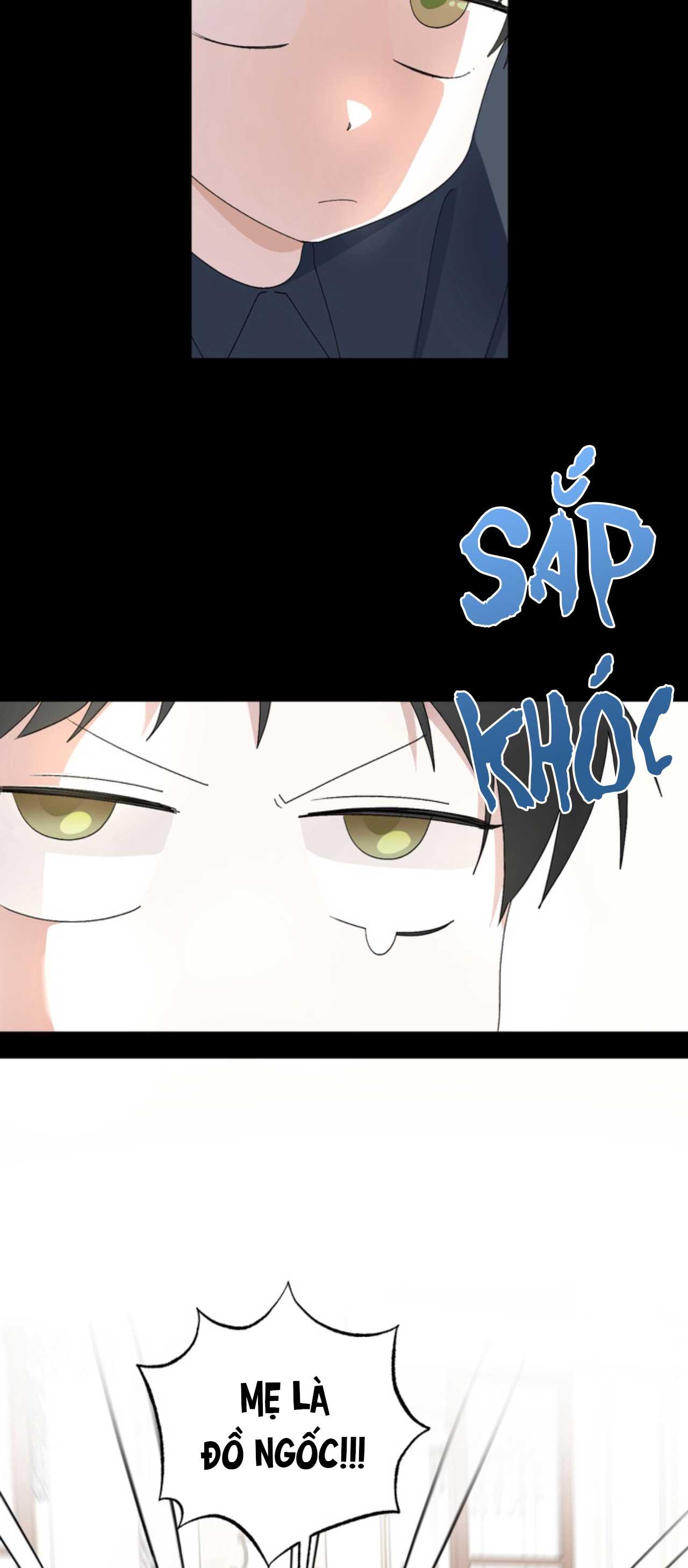 XIN HÃY YÊU THƯƠNG DÙ TÔI LÀ CHUỘT Chapter 8 - Trang 2
