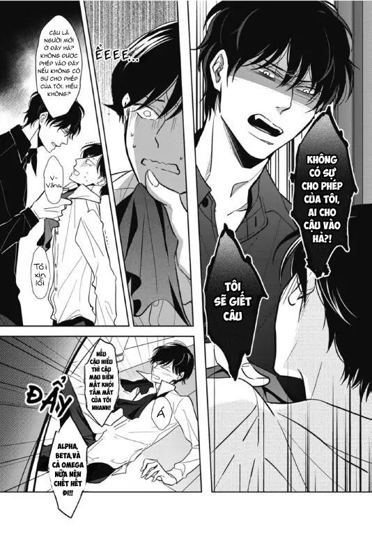 Ghi Chú Bí Mật Chapter 1 - Trang 2
