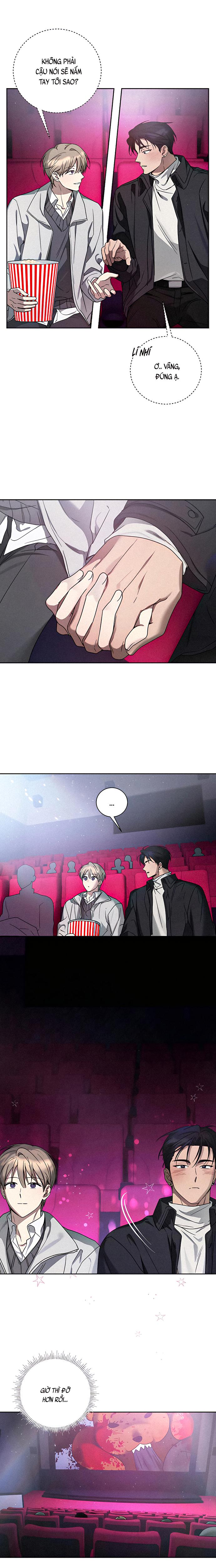 Biscuit Chapter 3 - Trang 2