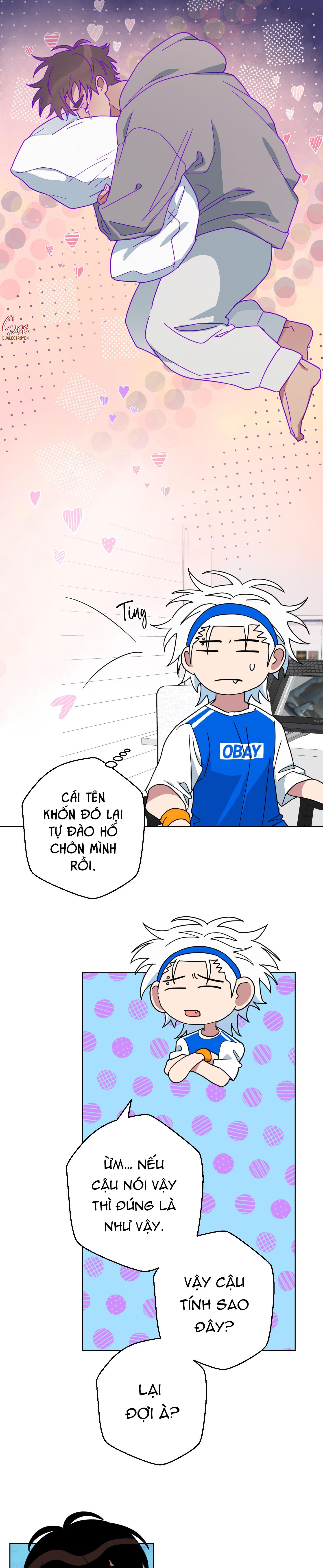 CHÚ ĐÃ BIẾT HẾT RỒI SAO ? Chapter 49 - Trang 2