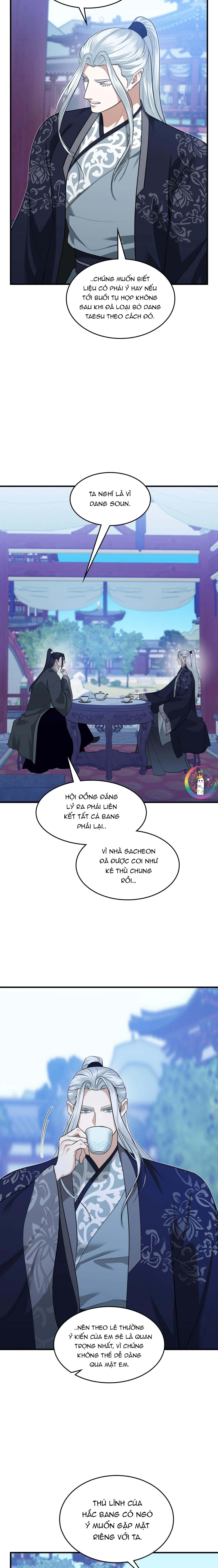 Người Tình Của Ác Quỷ Chapter 28 - Trang 2