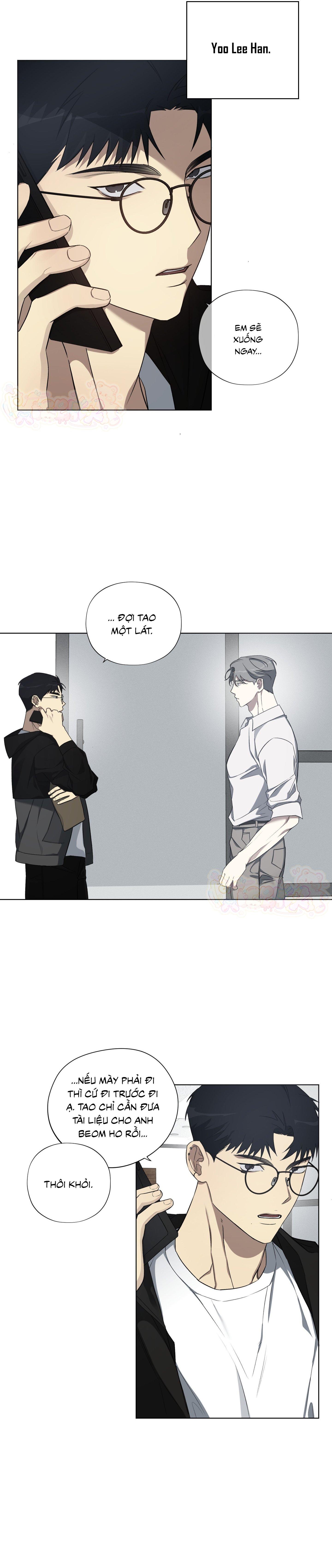 Tin Đồn Chapter 19 - Trang 2