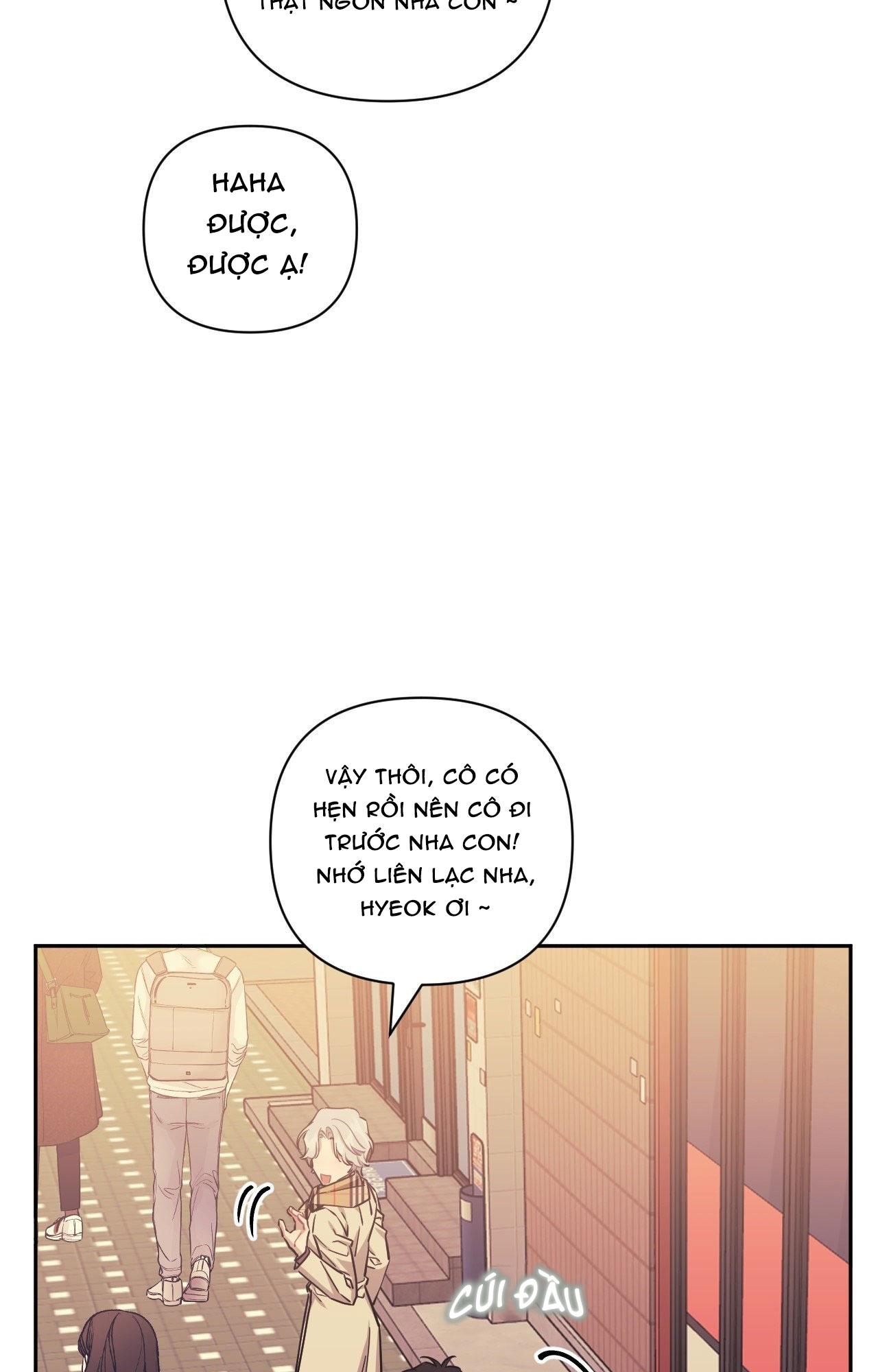 HƠN CẢ BẠN BÈ Chapter 110 - Trang 2