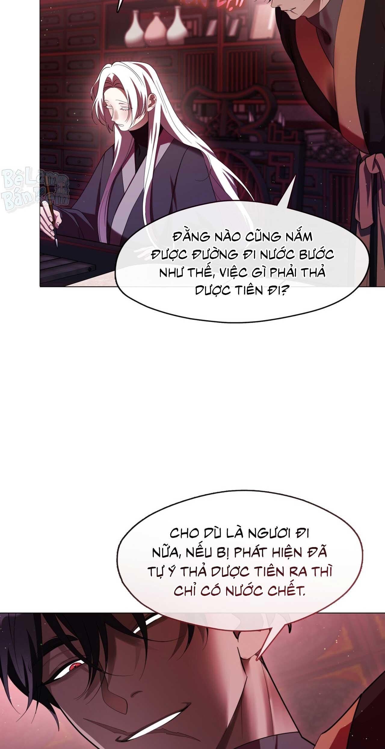 Tôi đã Nuôi Dạy Thủ Lĩnh Giáo Phái ác Ma Chapter 72 - Trang 2