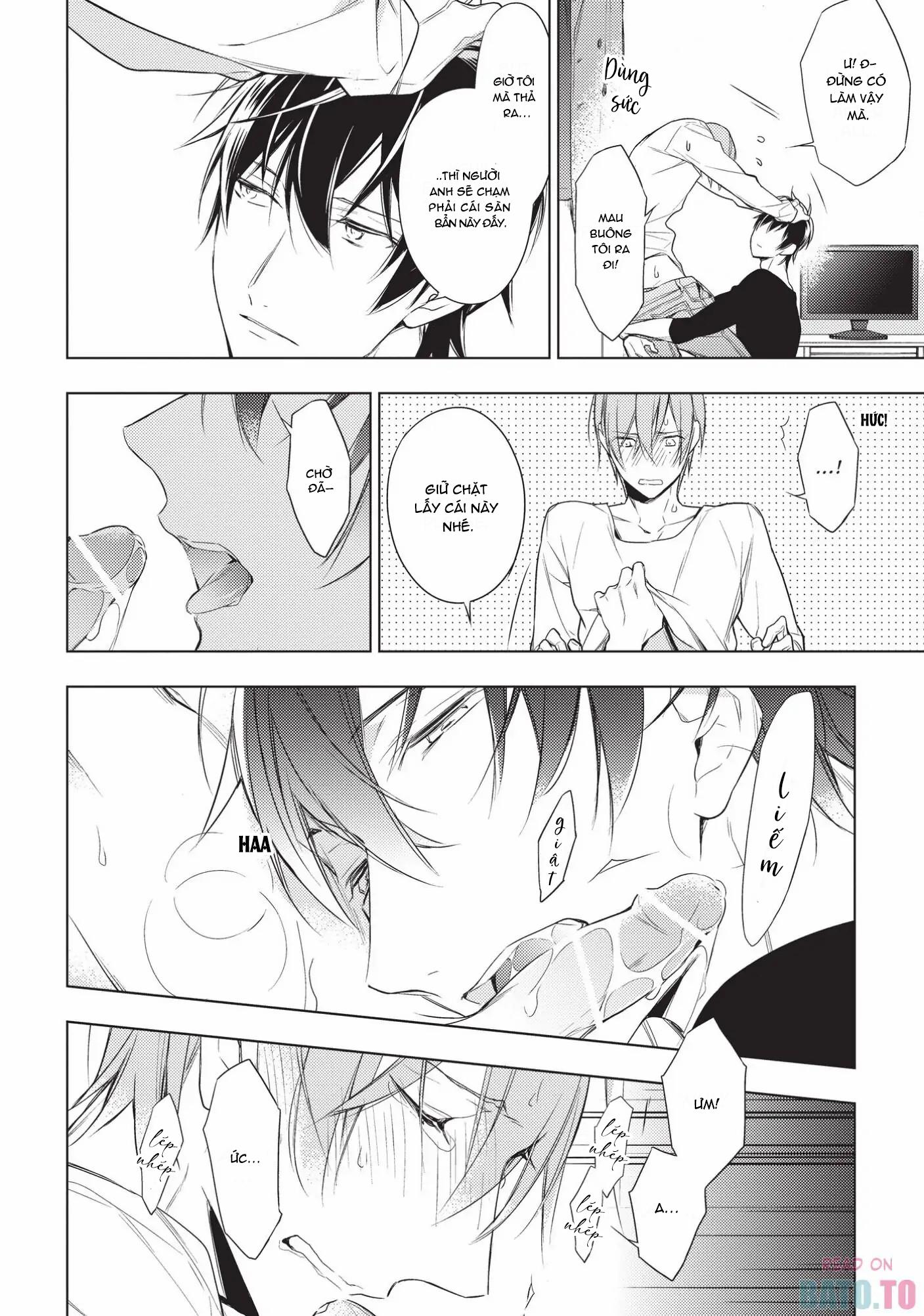 Mười Bước Gần Nhau Chapter 14 Pú Ku - Trang 2