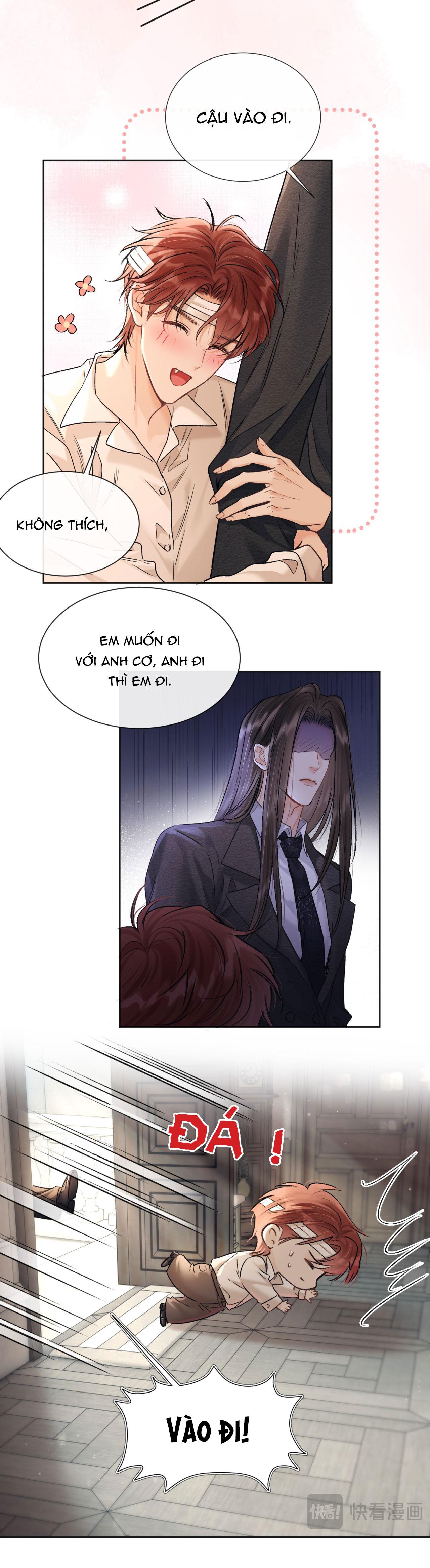 Đừng Chạm Vào Thần Chết Chapter 3 - Trang 2