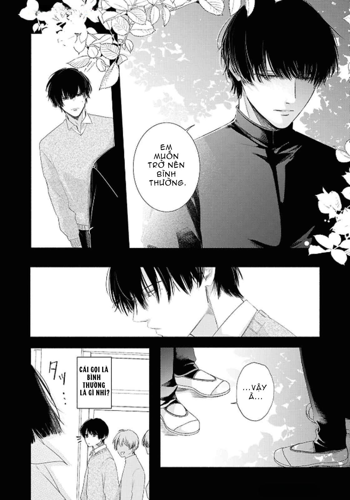 Anh em song sinh và thầy giáo Chapter 12 - Trang 2