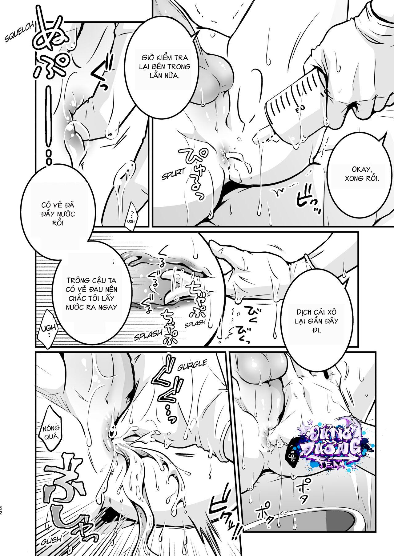 ONESHORT BÁI THIẾN Chapter 15.2 19+ - Trang 2