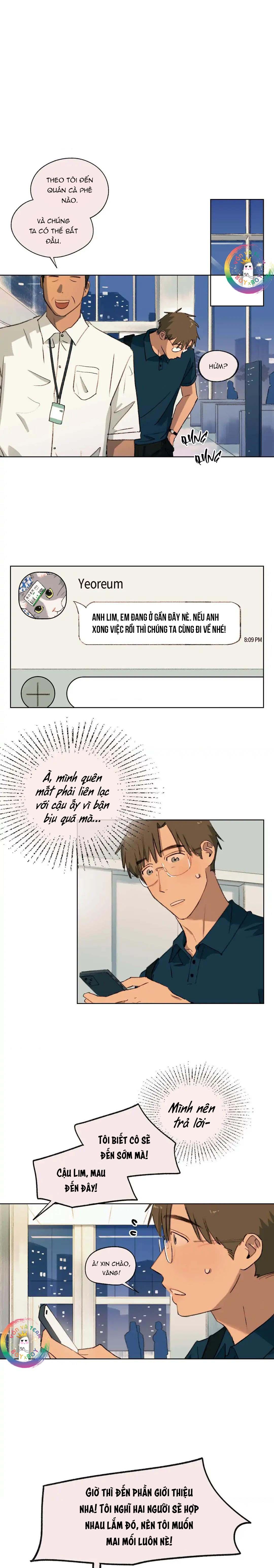 Hạ Đầu Mùa Chapter 20 - Trang 2