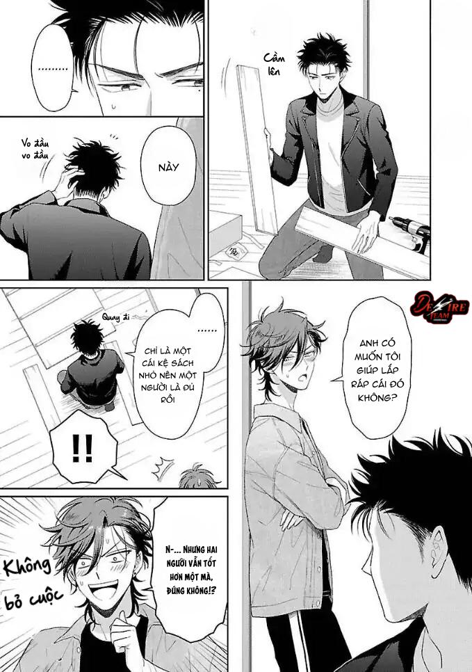 Karasugaoka Đừng Ngại Ngùng! Chapter 5 - Trang 2