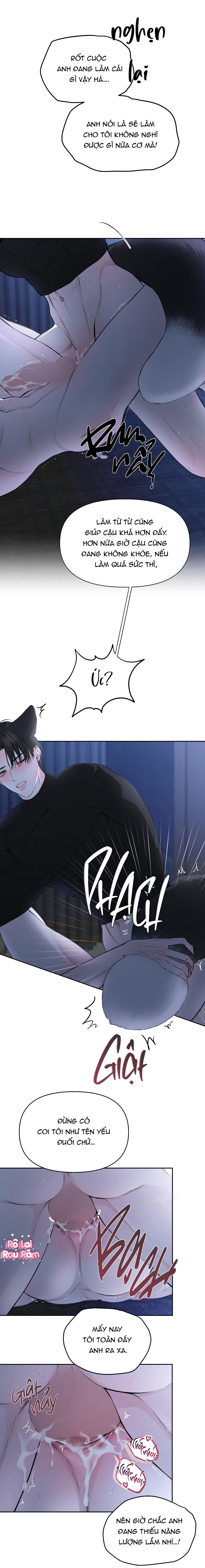 (RÔ LAI) Ánh dương khuất bóng Chapter 24 - Trang 2