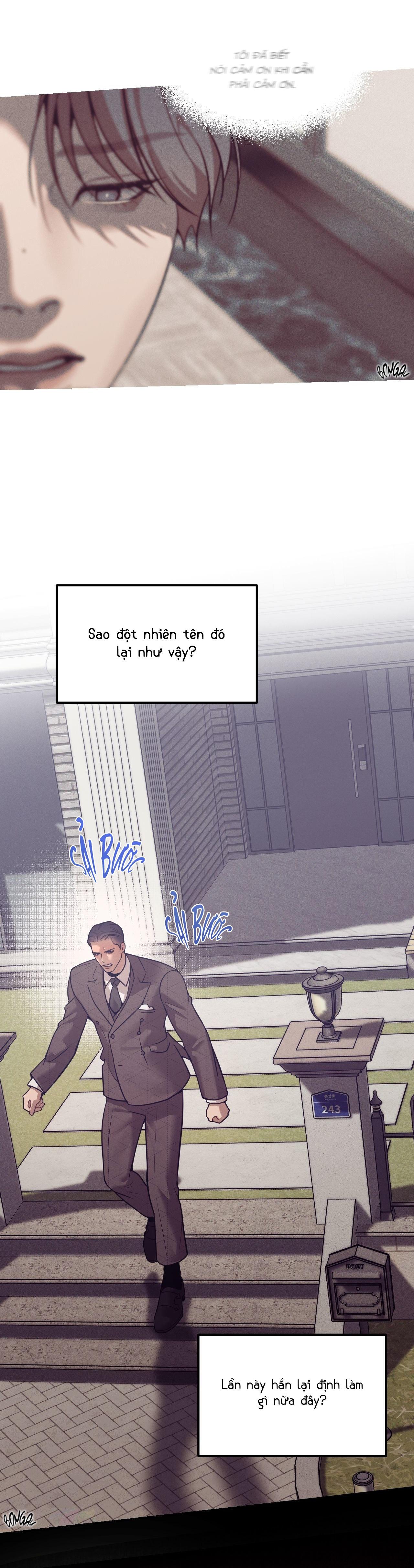 THIẾU NIÊN SÒ: BÙNG CHÁY Chapter 20 - Trang 2