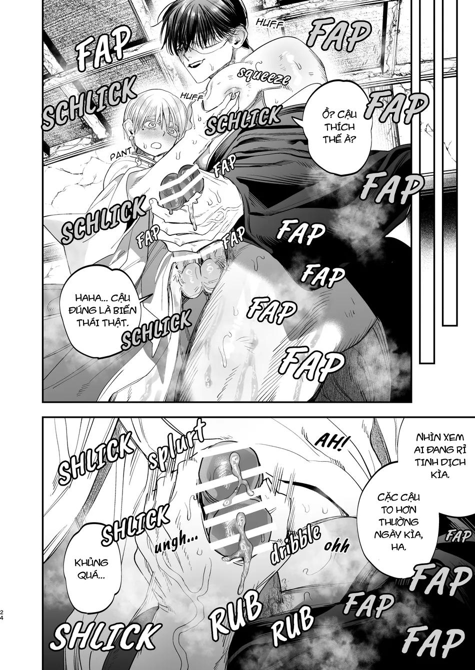 Đạo Tàn Bụ Chapter 53.1 - Trang 2