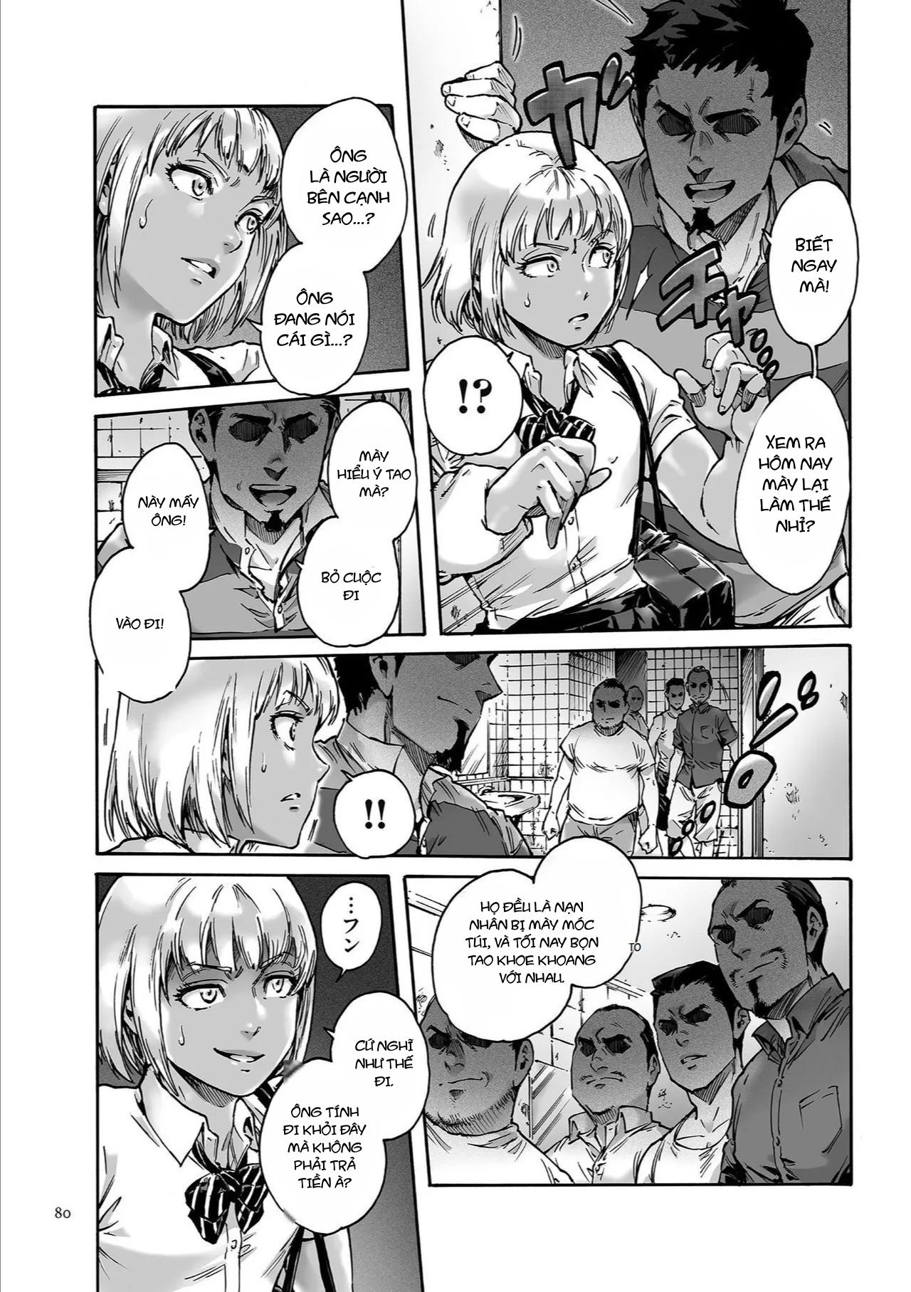 Ăn thịt bé trai Chapter 51 - Trang 2