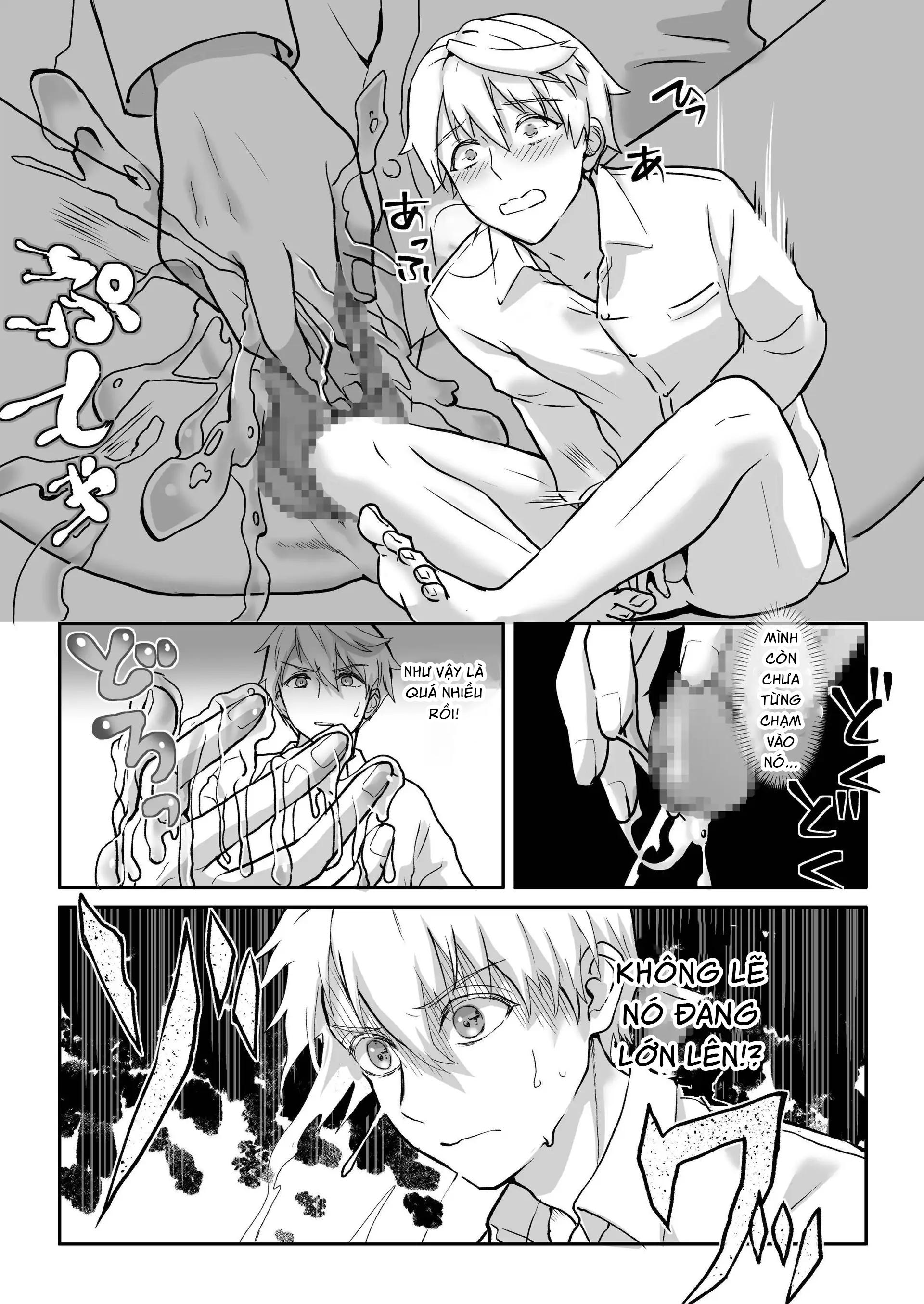 Oneshot ịch ịch Chapter 410 - Trang 2