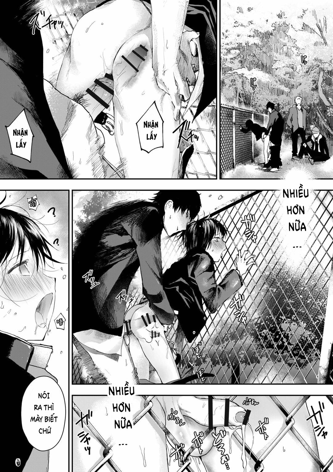 Tuyển tập bộ truyện của tác giả Orukoa Chapter 42 - Trang 2