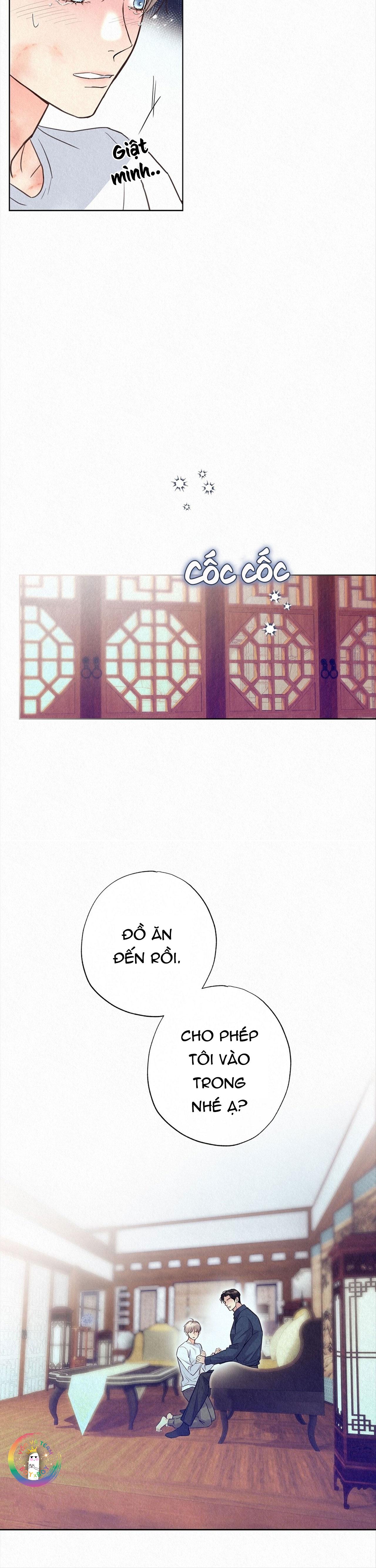 Ác Nhân Đàm Chapter 27 - Next Chapter 28