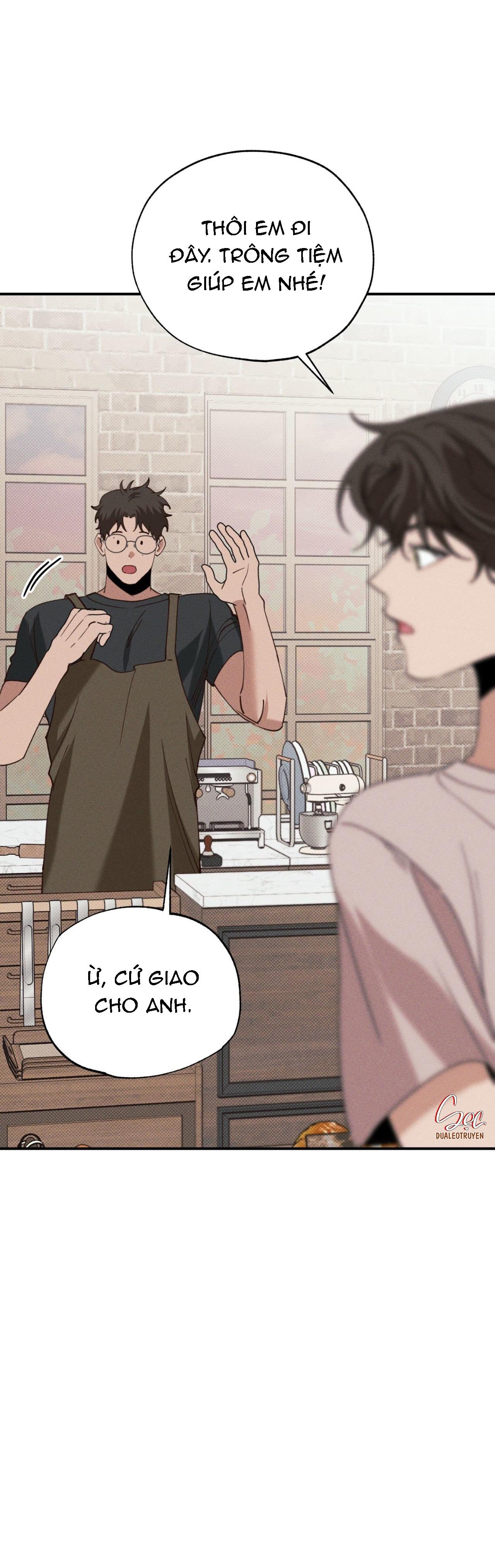 ĐẦM LẦY NHÂN NGƯ Chapter 34 - Trang 2