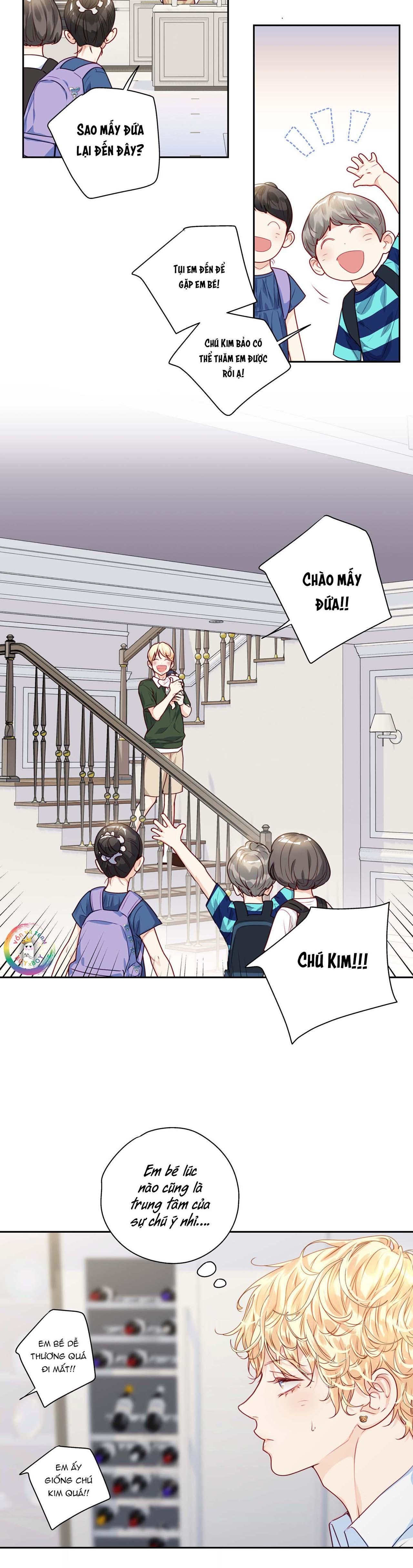 Love is an illusion! Superstar Chapter 24 - Trang 2