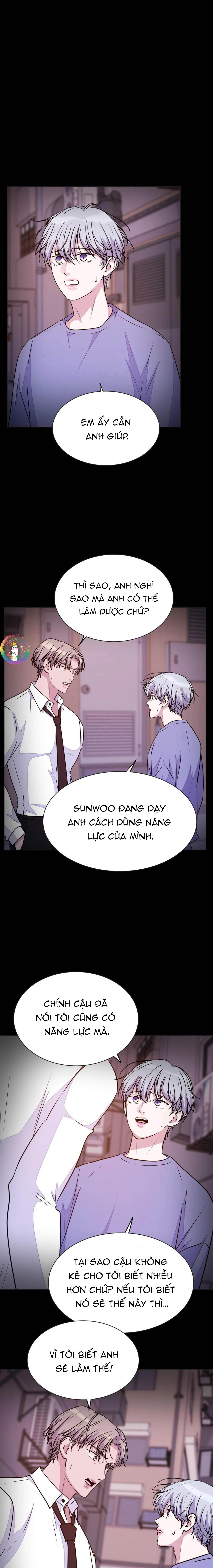 Guiding Light Chapter 55 - Next Chapter 56