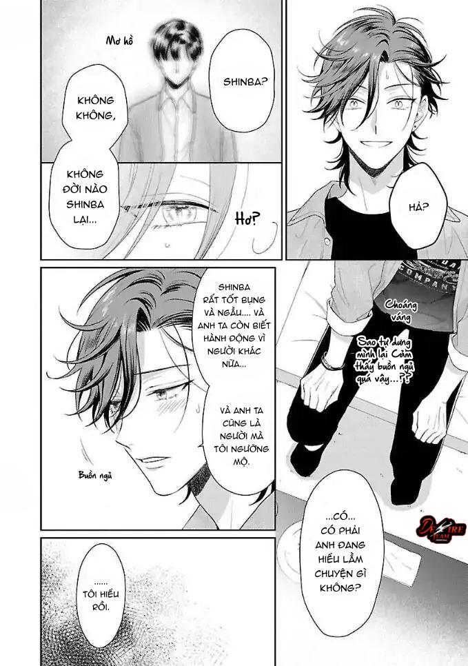 Karasugaoka Đừng Ngại Ngùng! Chapter 5 - Trang 2