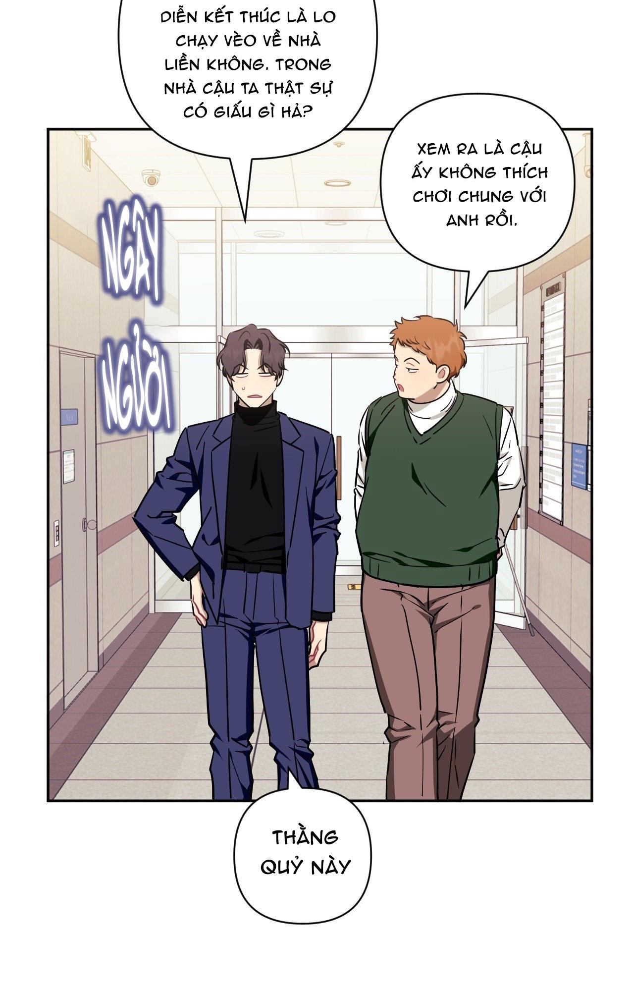 HƠN CẢ BẠN BÈ Chapter 110 - Trang 2