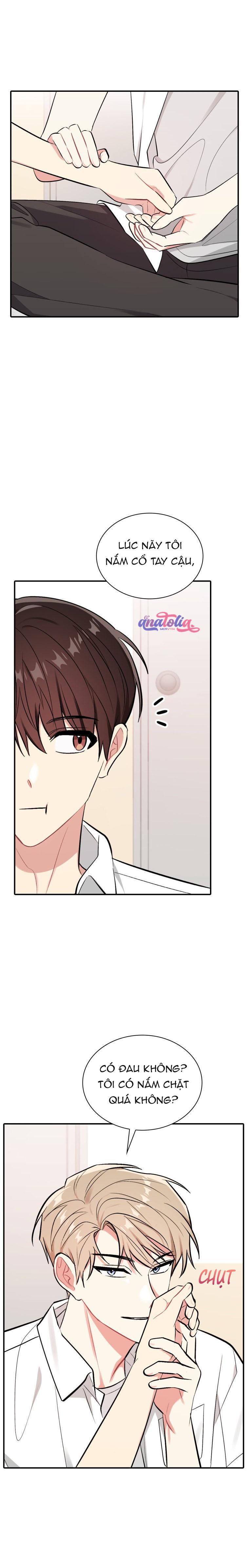 Nhật Hạ Chapter 26 - Next Chapter 27