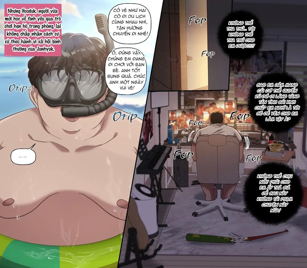 Oneshot Mặn Chát Chapter 186 - Trang 2