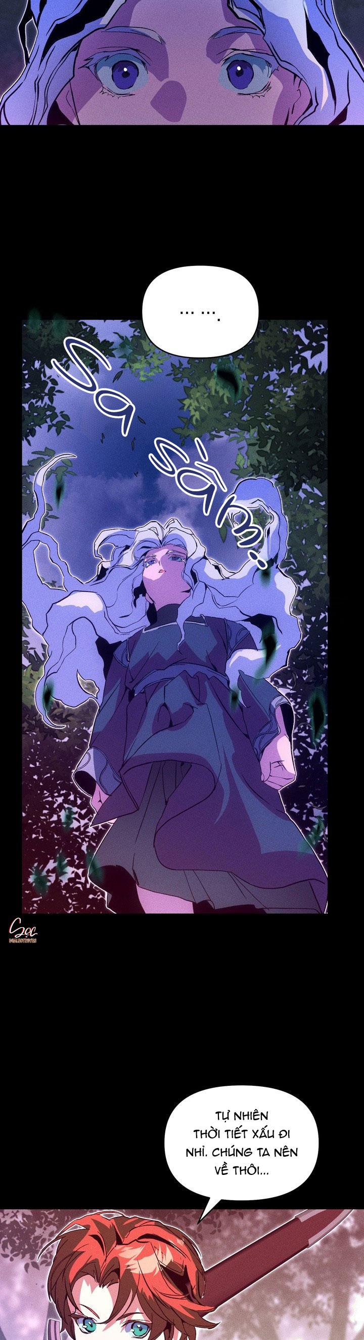 TO ABYSS Chapter 5 - Trang 2