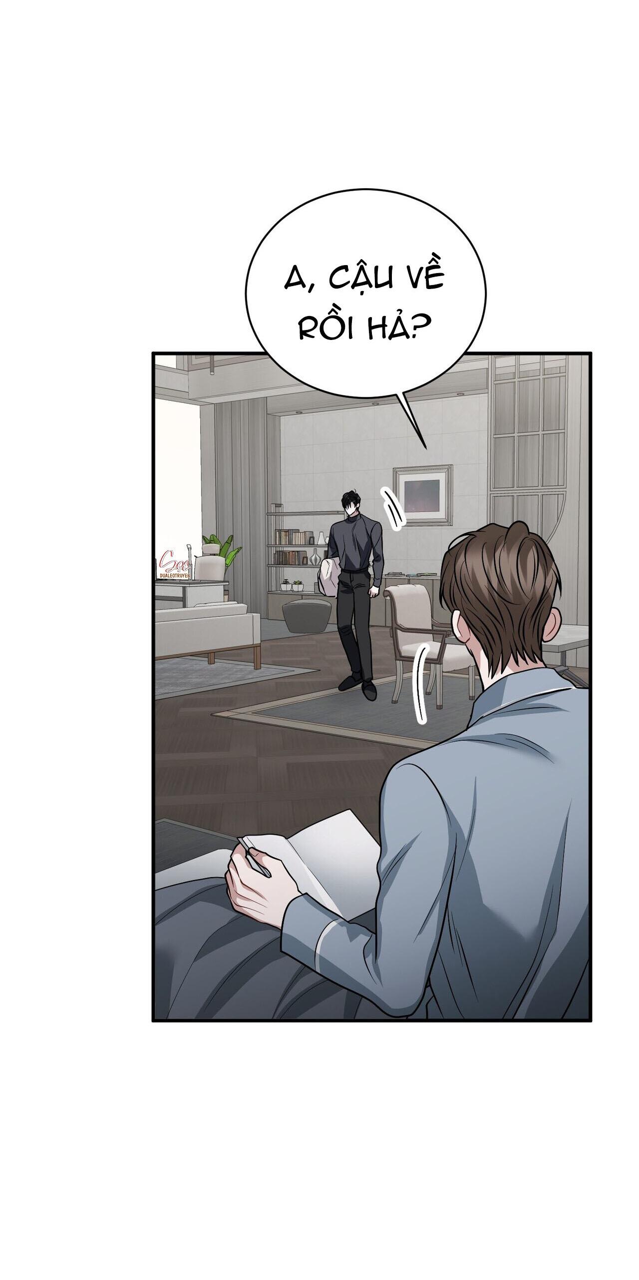 MỞ KHÓA GIAM CẦM Chapter 22 - Trang 2