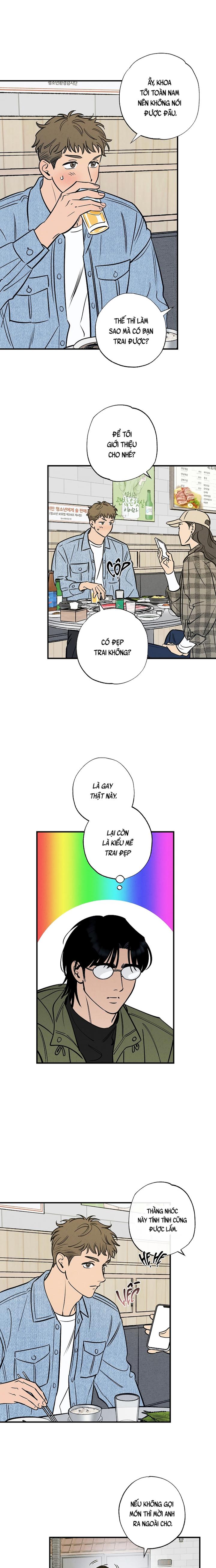 [ TUYỂN TẬP TRUYỆN NGẮN BL] Cuộc Xâm Lược Dâm Đãng Chapter 44 - Trang 2