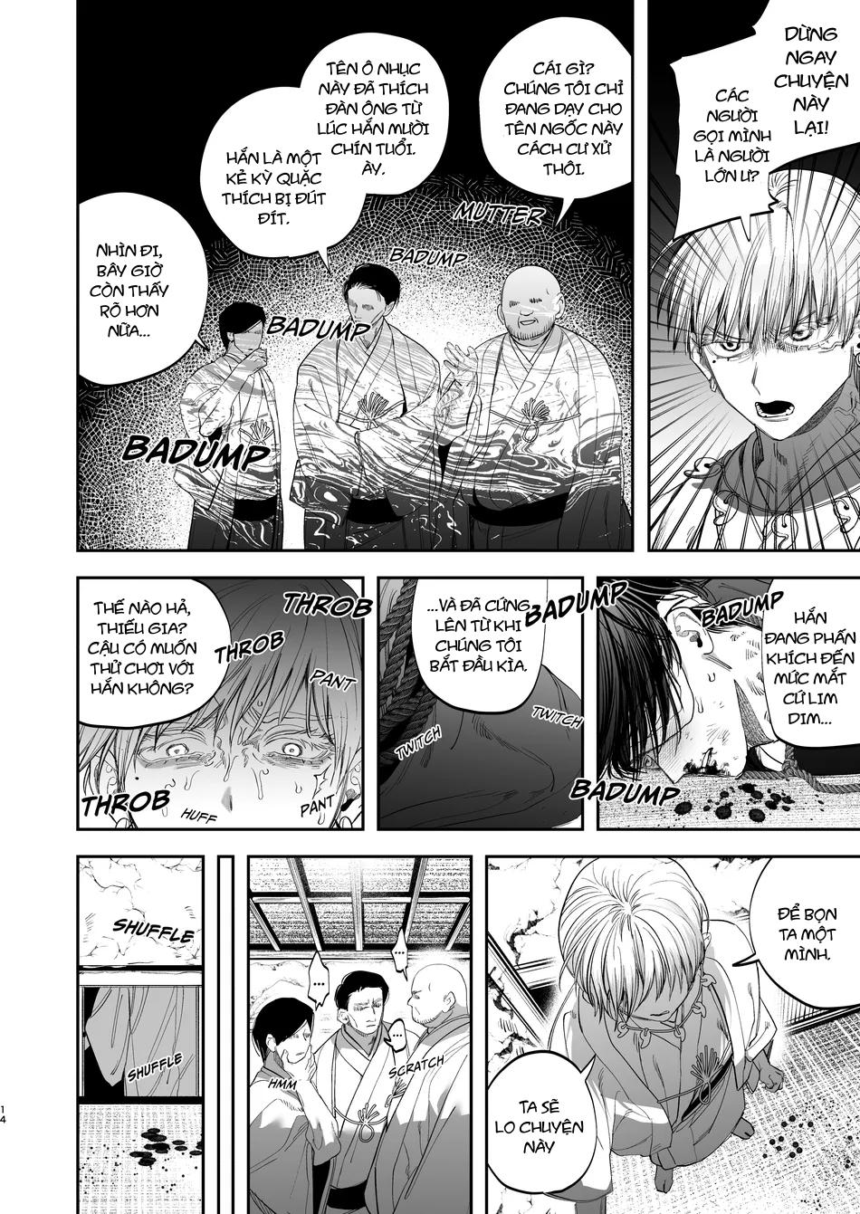 Đạo Tàn Bụ Chapter 53.1 - Trang 2