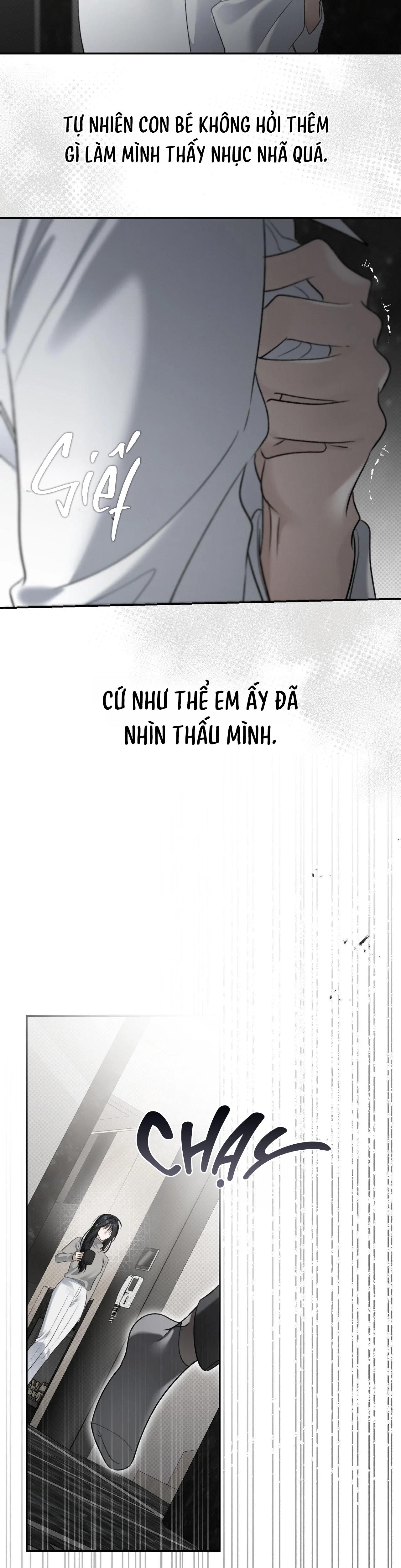 EIGHTEEN'S BED Chapter 43 - Trang 2