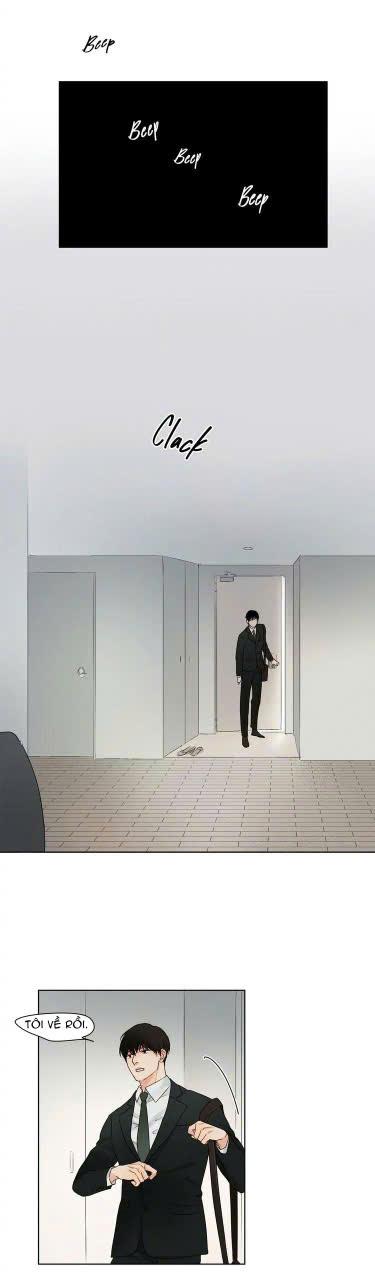 Ý Nghĩa Đằng Sau Ánh Mắt Chapter 6 - Trang 2