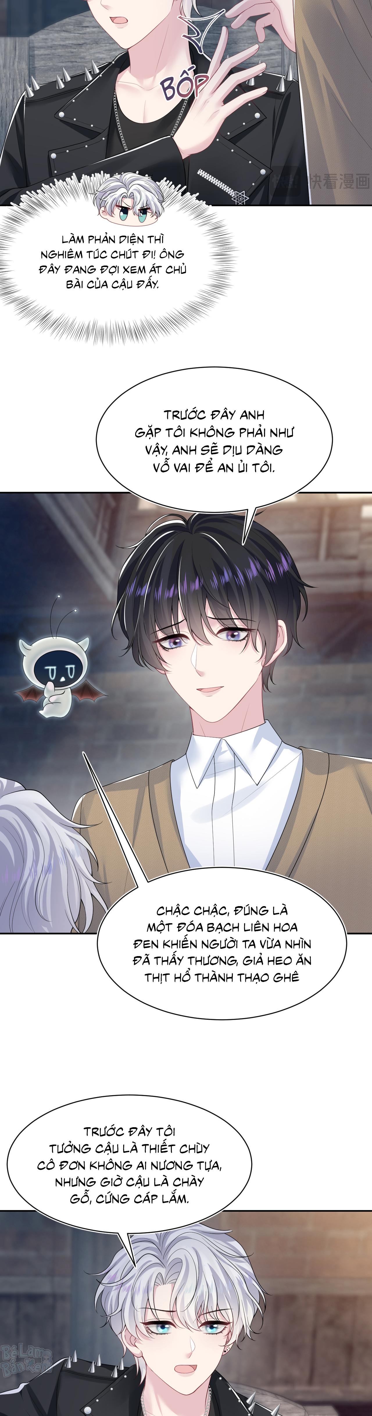 Tuyệt mỹ bạch liên hoa online dạy học Chapter 219 - Next Chapter 220