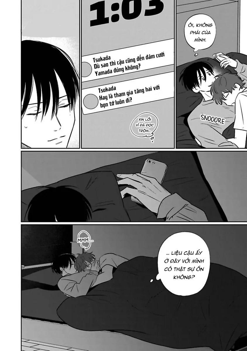 Người Thầy Đáng Yêu Của Tôi Chapter 6 H - Trang 2