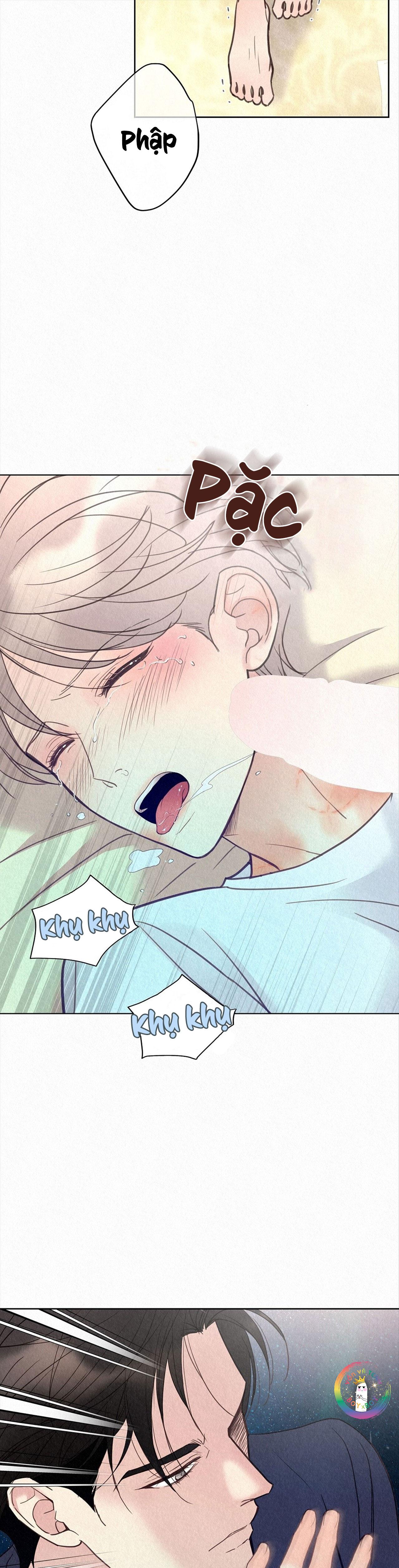 Ác Nhân Đàm Chapter 27 - Next Chapter 28