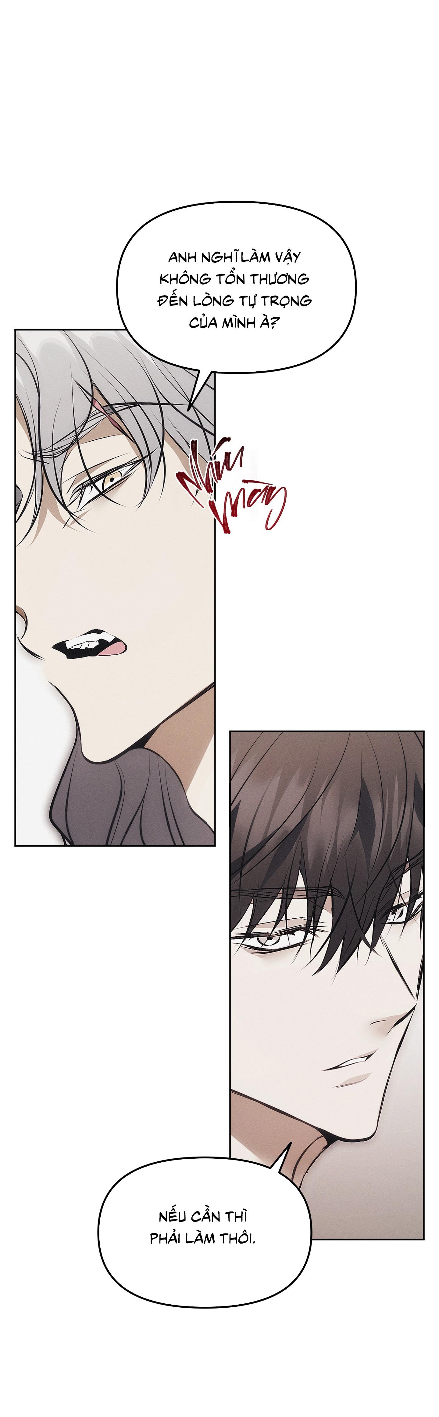 BẪY CHUỘT Chapter 4 19+ - Trang 2