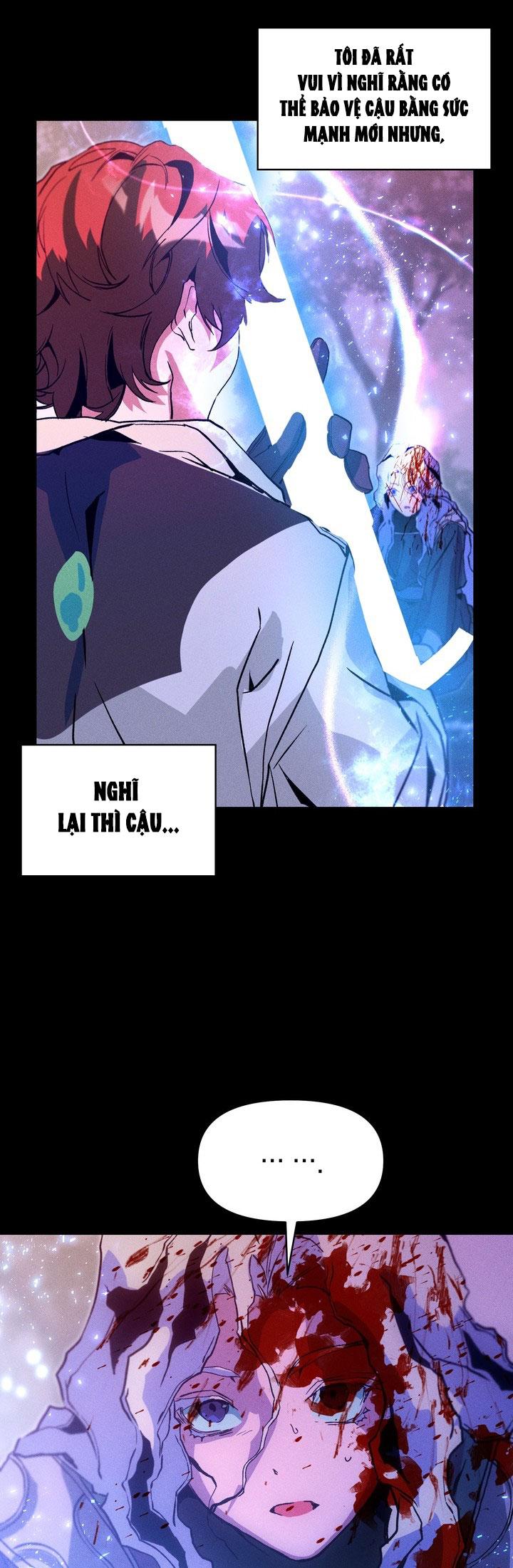 TO ABYSS Chapter 5 - Trang 2