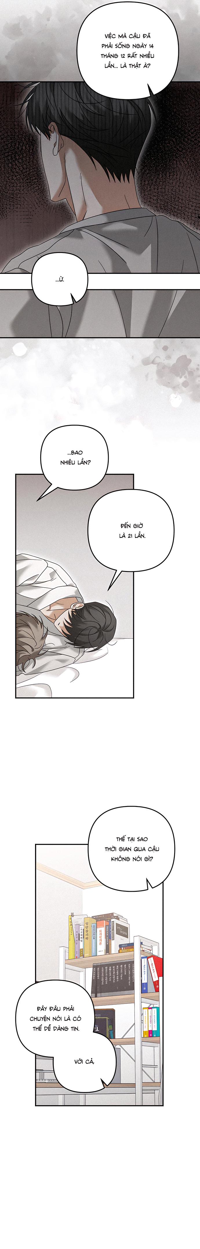 3 Giây Nữa, Hồi Quy Bắt Đầu Chapter 10 H+ [ END ] - Trang 2
