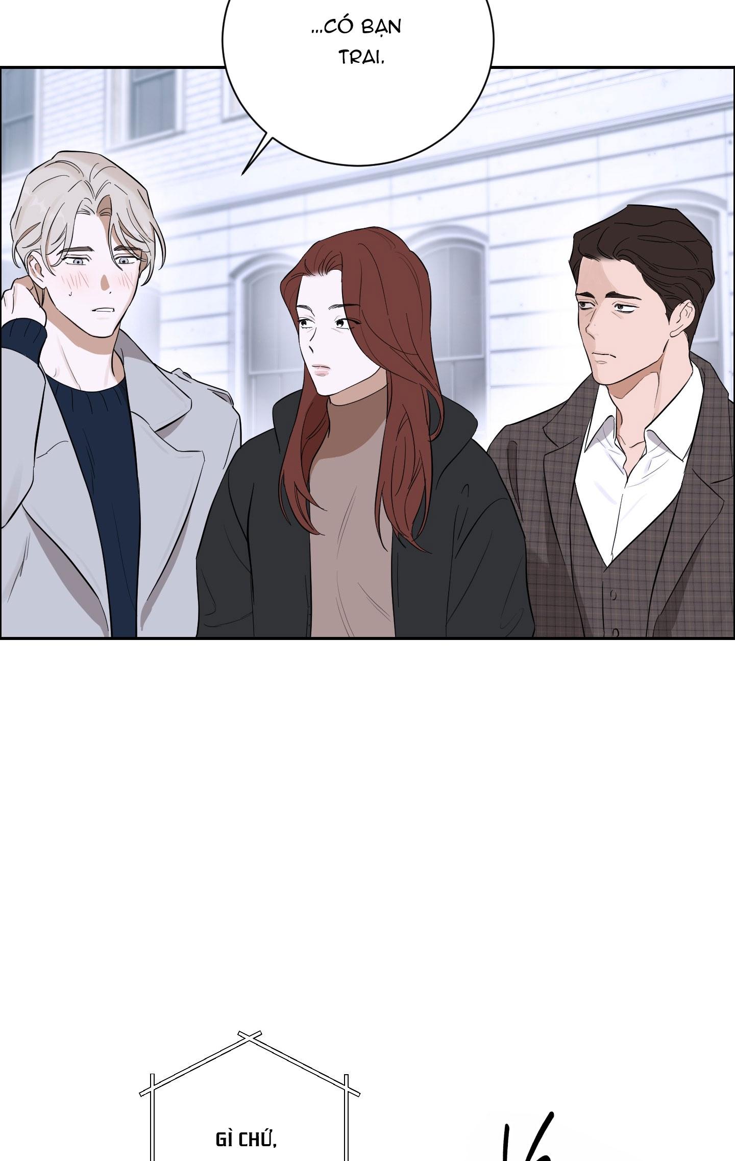 (AxA) MỊ HOẶC KHÓ CƯỠNG Chapter 46 - Trang 2