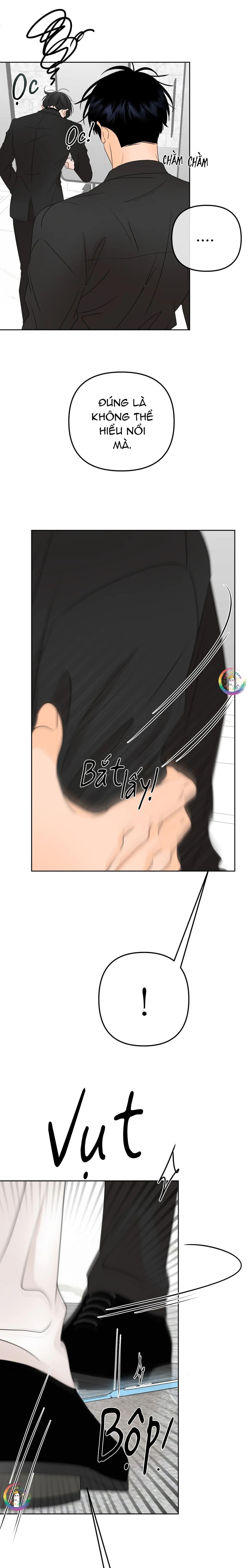 Ranh Giới Mùi Hương Chapter 18 - Trang 2